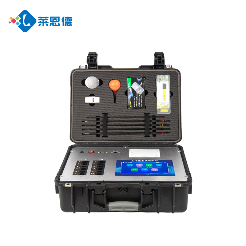 土壤养分速测仪