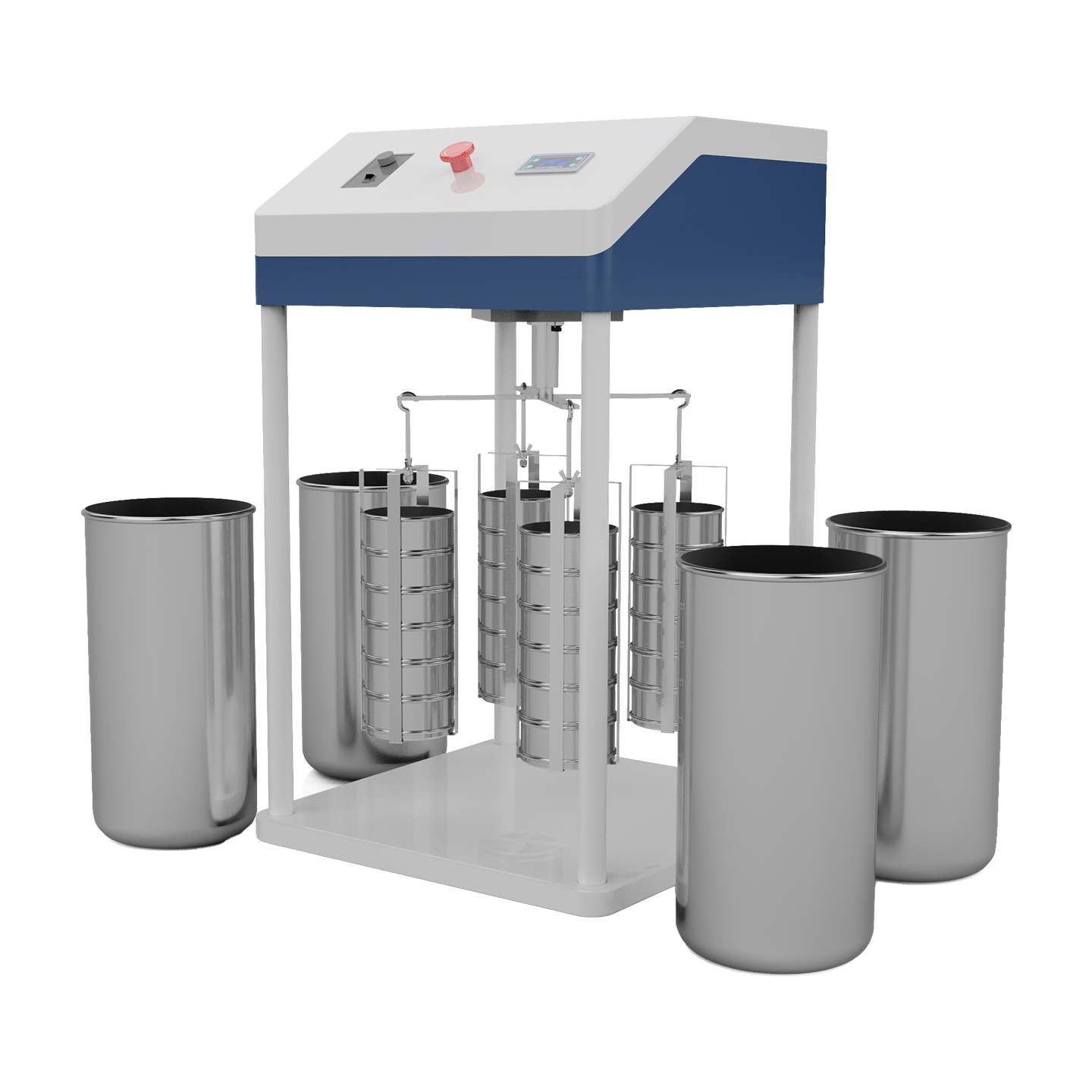 土壤团聚体分析仪