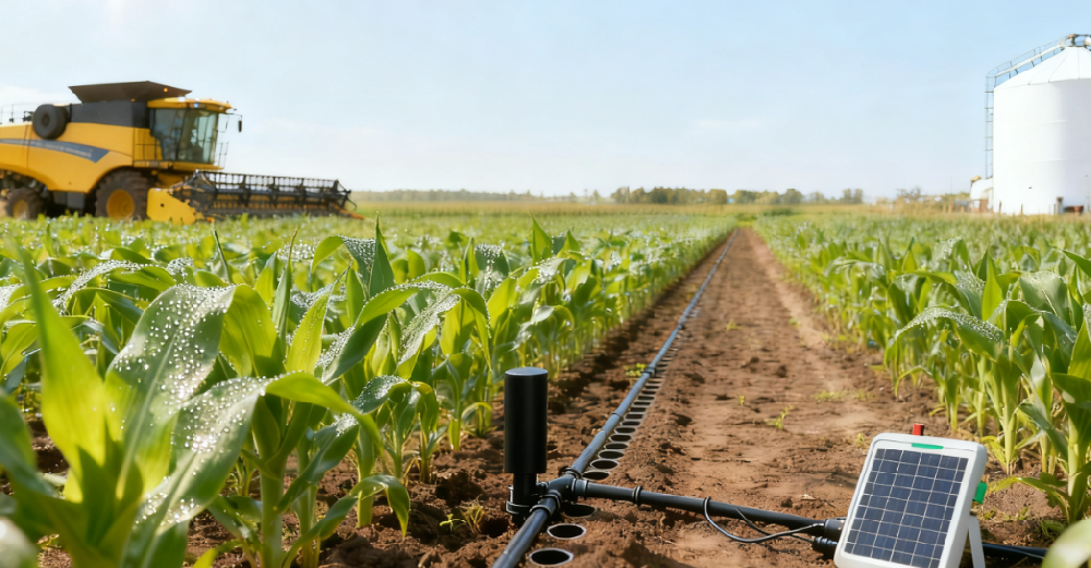 实力认证：土壤水势仪被多地农业部门采纳助力精准农业