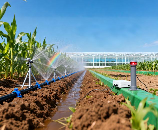 告别传统测量局限，莱恩德土壤水势测定仪助力科学灌溉