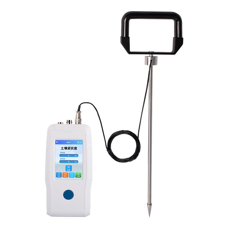 一体式土壤硬度测定仪