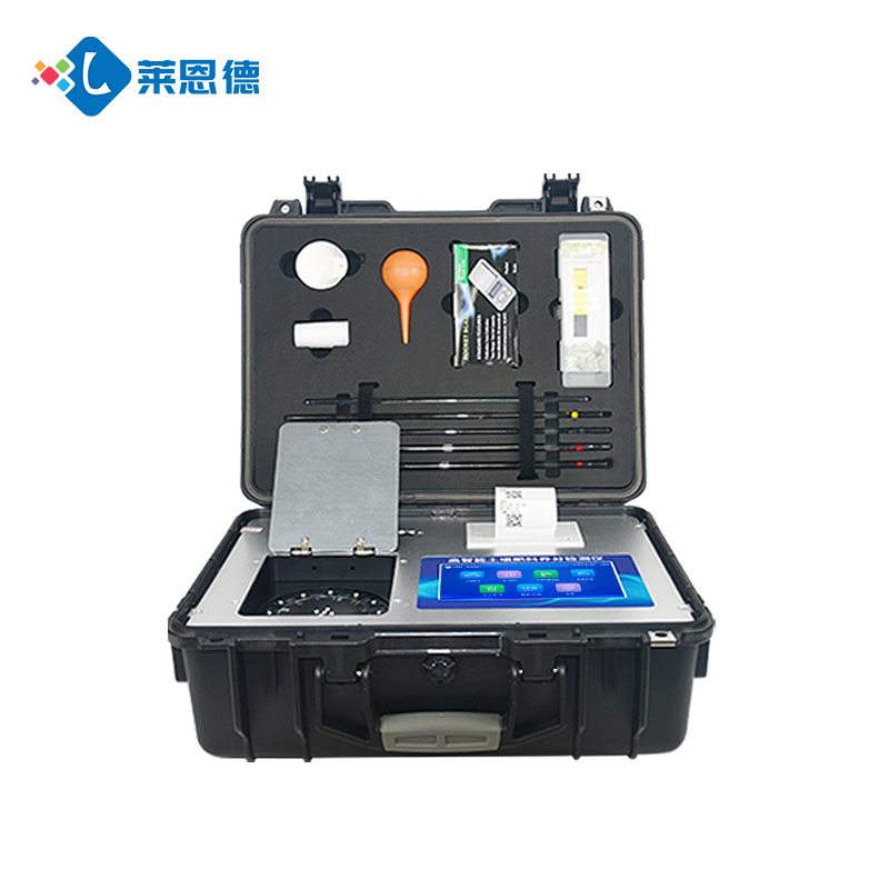 土壤养分检测仪