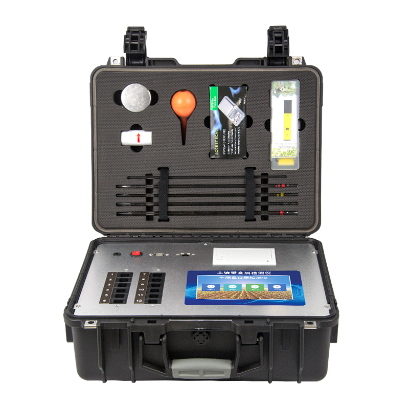 土壤检测仪