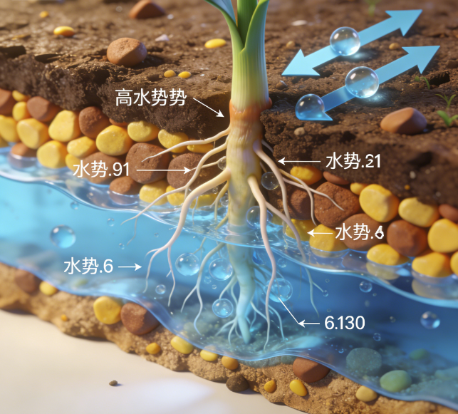 土壤水势测定仪