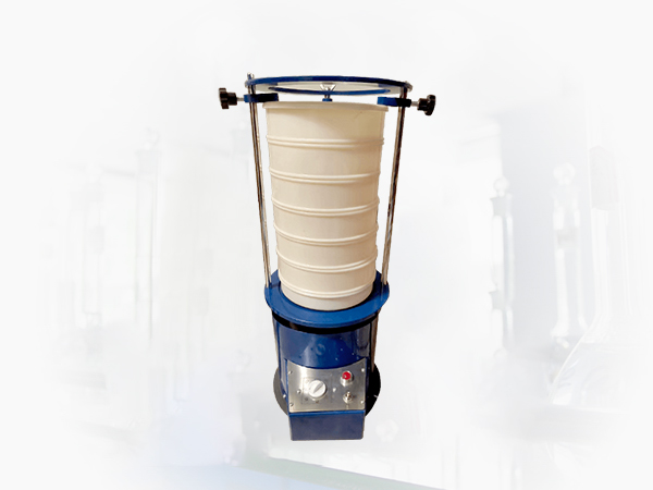 土壤电动筛分机