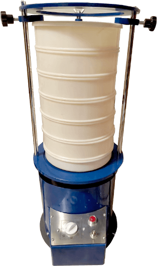 土壤电动筛分机