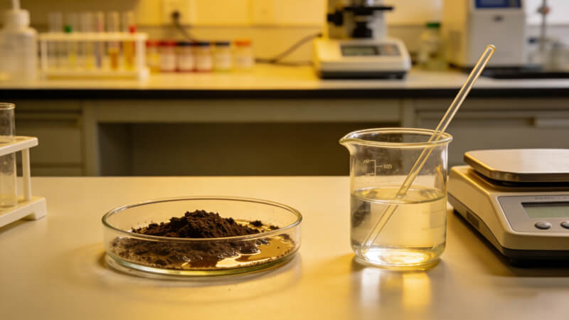 2026年国内种植基地土壤肥料检测仪器效率提升专业优化方案