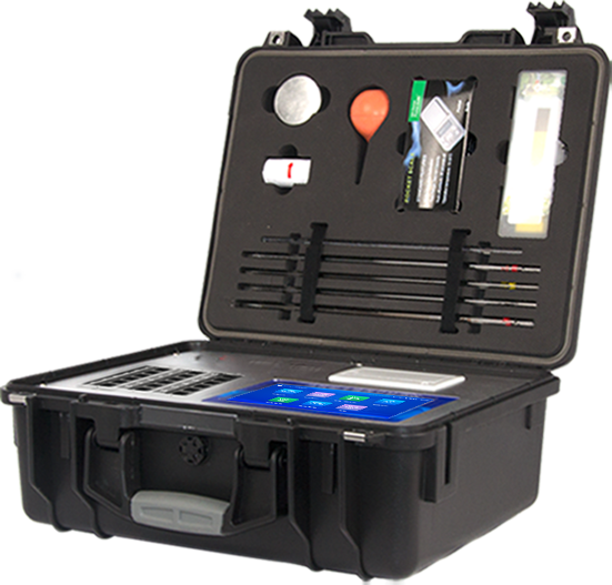 智能化土壤养分检测设备