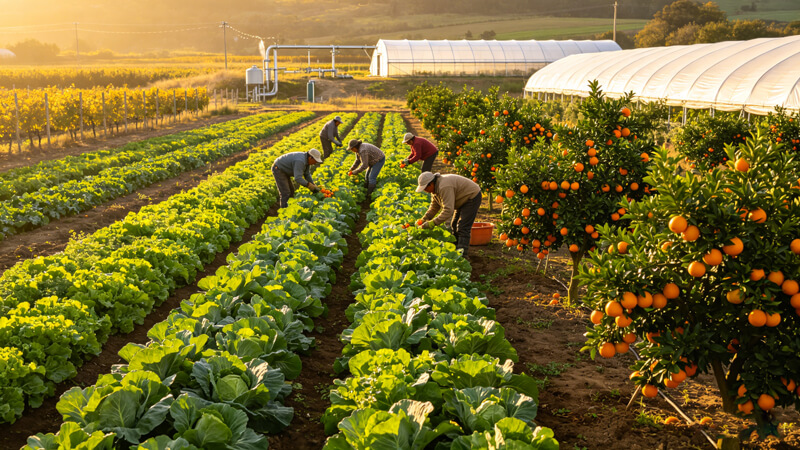 规模化种植基地测土配肥设备怎么选